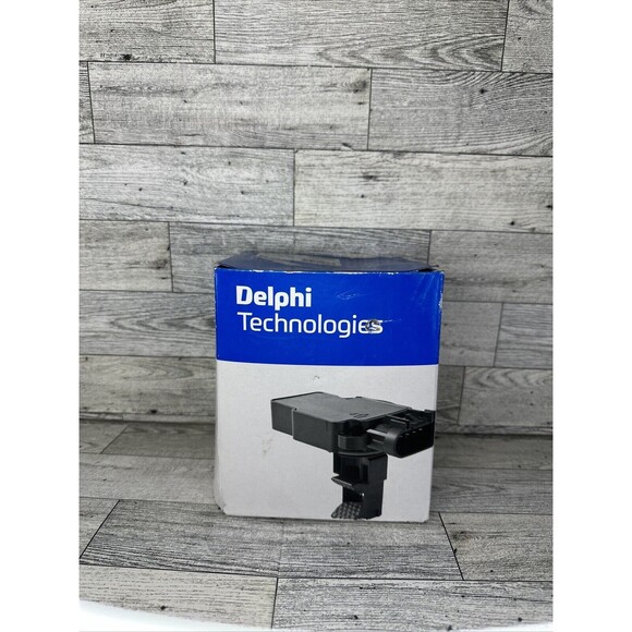 Delphi Mass Air Flow Sensor Part Number Af10043–11B1 - Picture 1 of 7